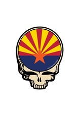 STEAMBOAT STICKERS ARIZONA STEAL YOUR FACE