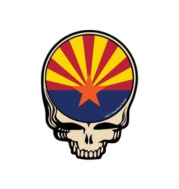 STEAMBOAT STICKERS ARIZONA STEAL YOUR FACE