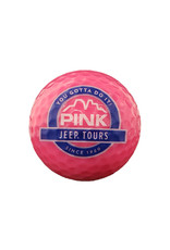 IMPACT YOU GOTTA DO IT GOLF BALL PINK