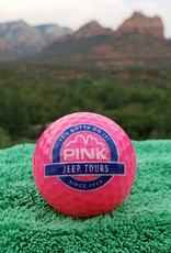 IMPACT YOU GOTTA DO IT GOLF BALL PINK