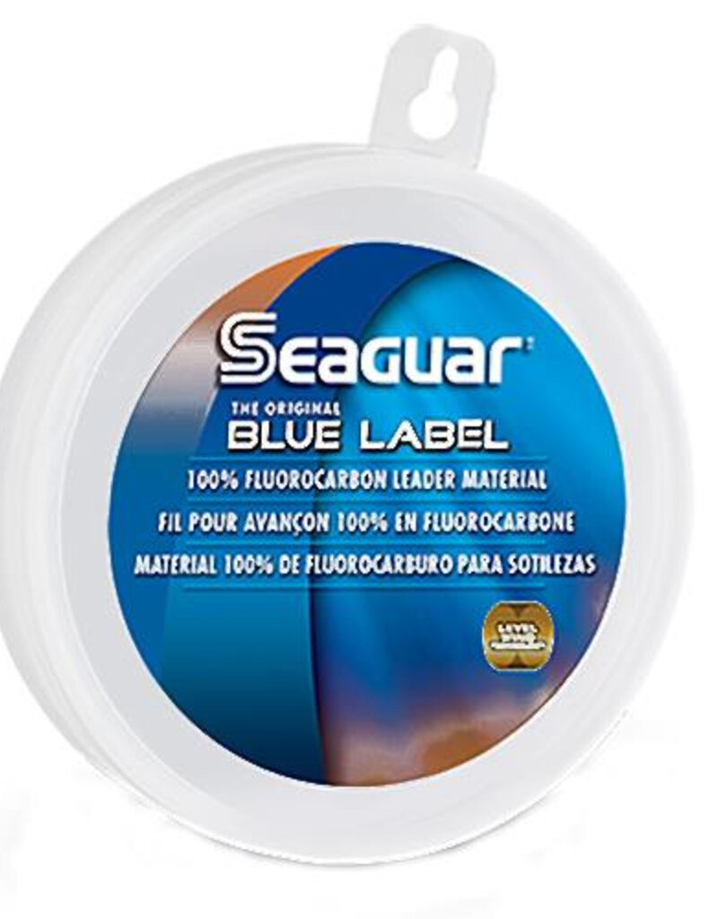 Seaguar Seaguar 100FC30 Blue Label Fluoro - 30m - 100 lb - Sportsman's  Wholesale
