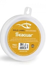 Seaguar Seaguar Gold Label Fluorocarbon Leader 25 yd 15 lb