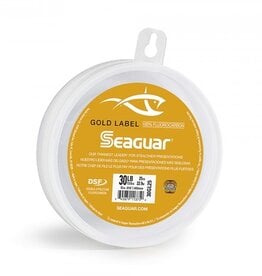 Seaguar Seaguar 25GL25 Gold Label Fluoro 25 yd 25 lb