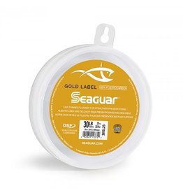 Seaguar Seaguar Gold Label Fluoro 25 yd 30 lb