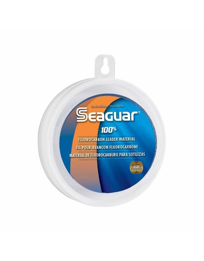 Seaguar Seaguar Fluorocarbon Invisible Leader 25 yd 20 lb