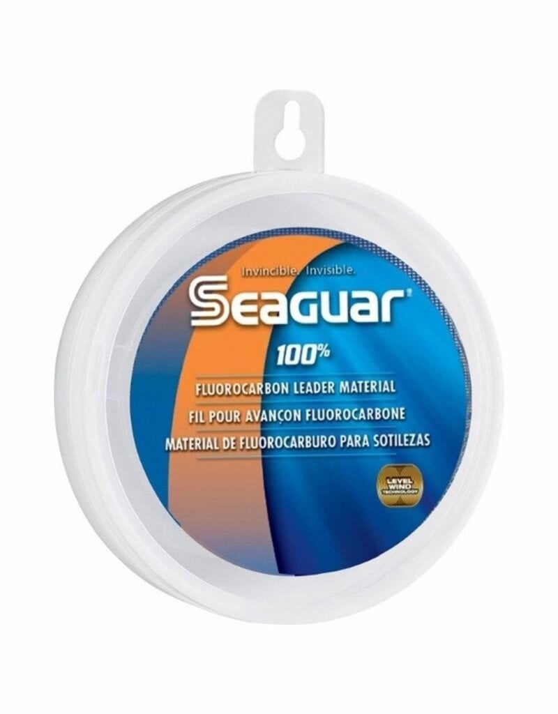 Seaguar Fluorocarbon Fishing Line 25 Lbs 100 Yards 25IS100 In Shore 100 (6-Pack)