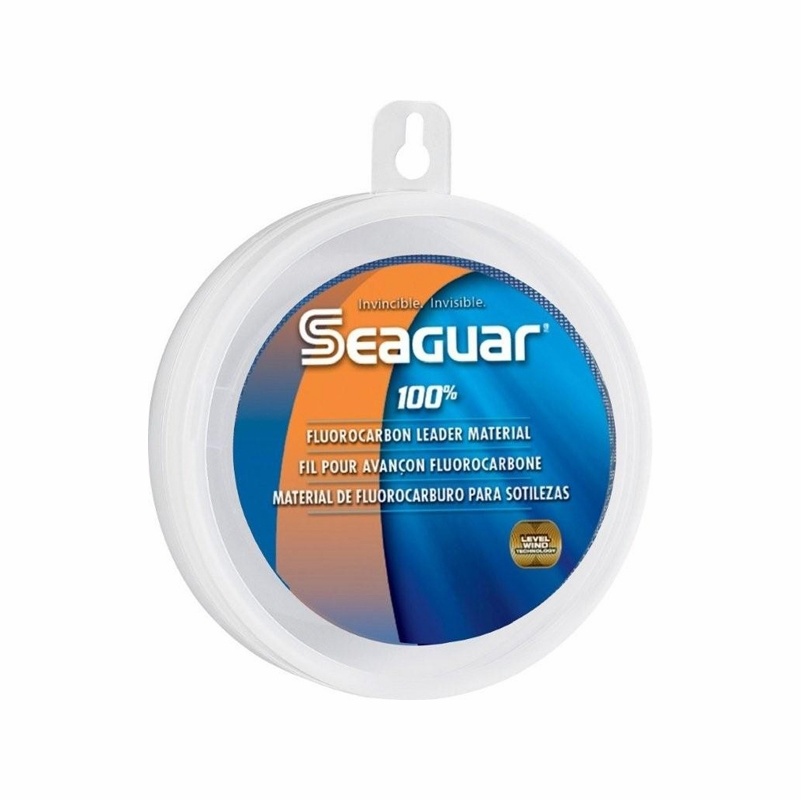 Seaguar Seaguar Fluorocarbon Invisible Leader 25 yd 30 lb - Sportsman's  Wholesale