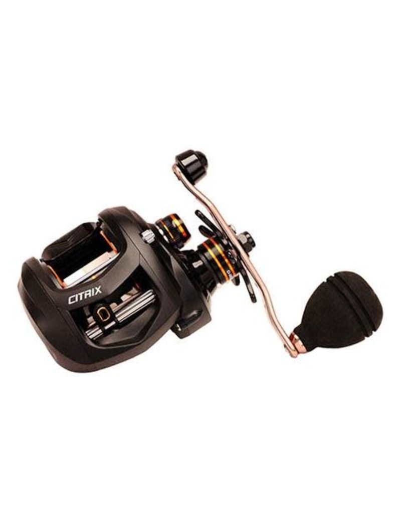 left hand retrieve baitcaster