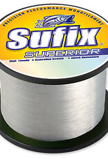 Sufix Sufix 648-060 Superior 60 lb Clear - 3655 Yds
