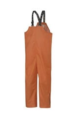 Helly Hansen Helly Hansen Mandal Bibs - Dk Orange 2XLarge