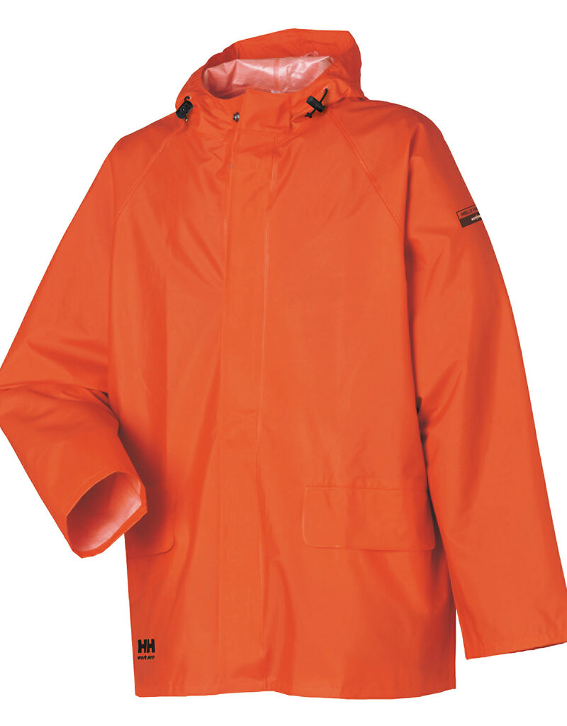 Helly Hansen Helly Hansen Mandal Jacket - Dk. Orange - 3XLarge