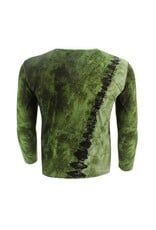 Gillz Gillz Men's Extreme Grunge Scales Bass