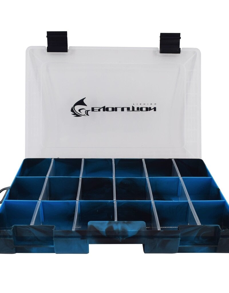 Evolution Evolution 36005-EV DS 3600 Tackle Tray Blue
