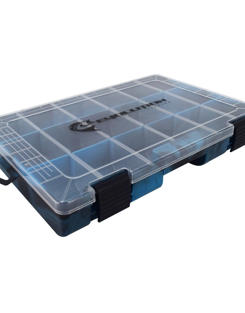 Evolution Evolution 36005-EV DS 3600 Tackle Tray Blue