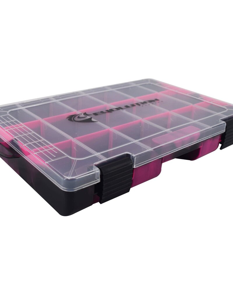 Evolution Evolution 36010-EV DS 3600 Tackle Tray Pink