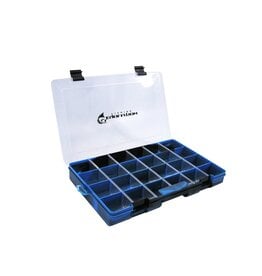 Evolution Evolution 37002-EV DS 3700 Tackle Tray Blue