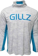 Gillz Gillz Men's Pro Striker White Water