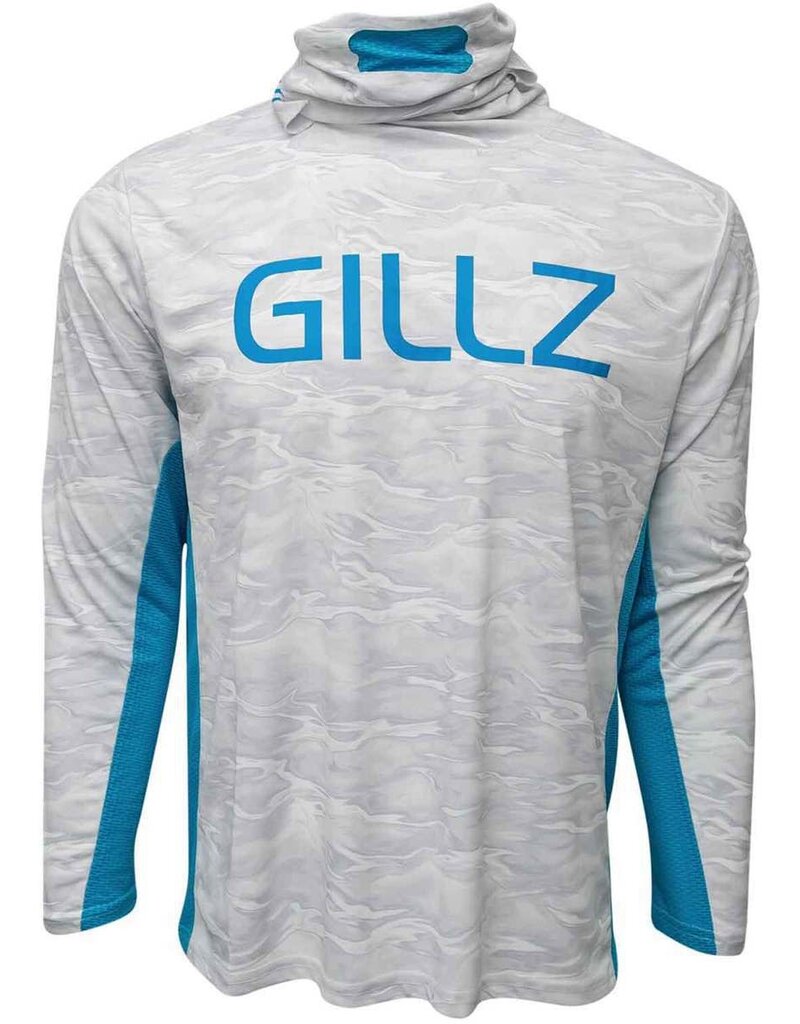 Gillz Gillz Men's Pro Striker White Water