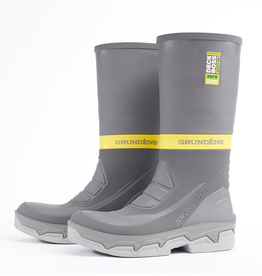 Grundens Grundens Deck-Boss Safety Toe Boot Grey