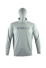 Gillz Gillz Men's Pro Striker High Rise Grey  LRG