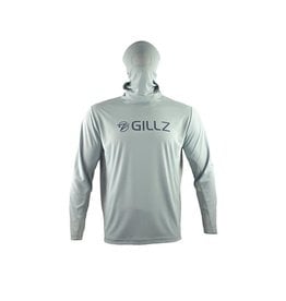 Gillz Gillz Men's Pro Striker High Rise Grey  LRG