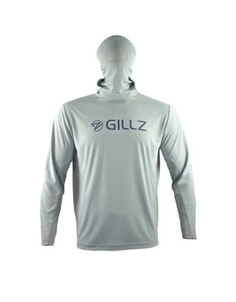 Gillz Gillz Men's Pro Striker High Rise Grey  LRG