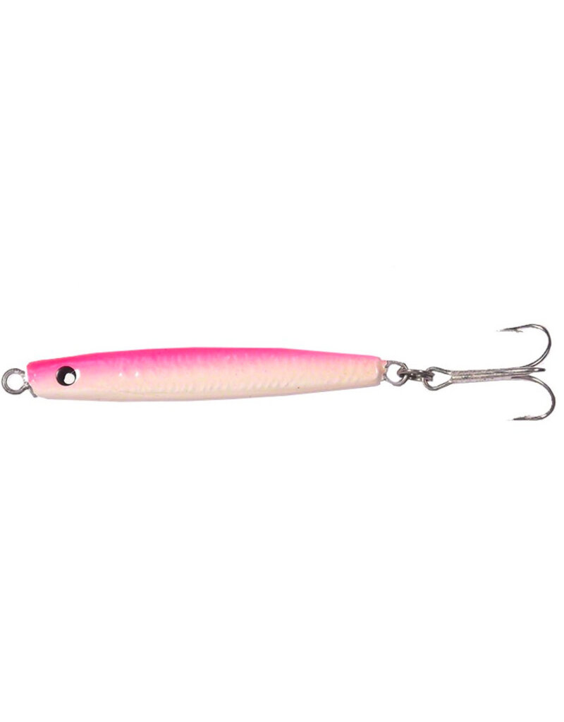 HR Tackle HR Tackle 1542 P GL Stingsilver 1-1/4 Pink Glow