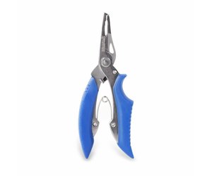 Split Ring Pliers - Micro - Green Handle —