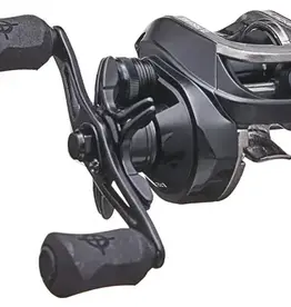 13 Fishing 13 Fishing OBO1-7.3-RH Origin O1 "Blackout" Baitcast Reel - 7.3:1 Gear Ratio - Right Hand Retrieve - 100 Size