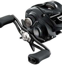 Daiwa Daiwa TATU100HL 2023 Tatula 100 7.1:1 Casting Reel Left Hand