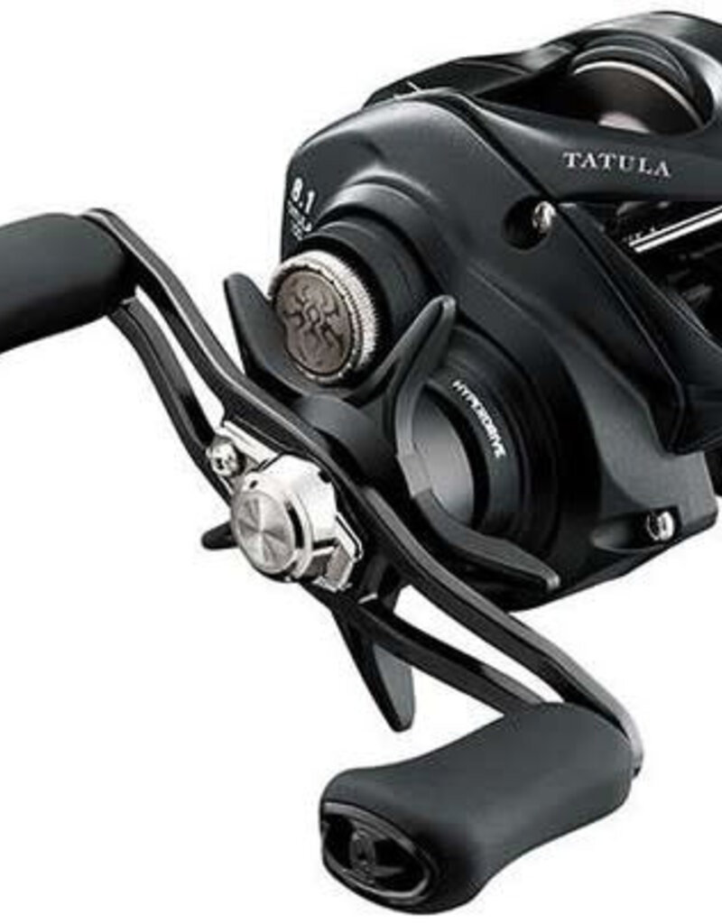 Daiwa Daiwa TATU100HL 2023 Tatula 100 7.1:1 Casting Reel Left Hand