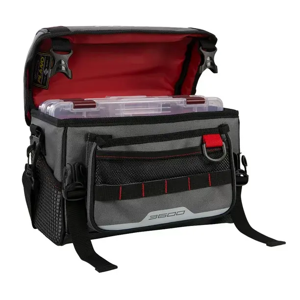 Plano Synergy Guide Series 3600 Tackle Bag, multicolor, one size (PLABG360)  : : Sports & Outdoors