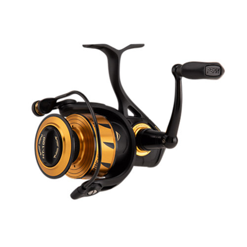 PENN SPINFISHER SSVII SSV 7500 LC Spinning Fishing Reel VII 7500 LC LONG  CAST $235.67 - PicClick