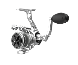 Quantum Throttle Spinning Fishing Reel, 10 + 1 Ball Bearings with