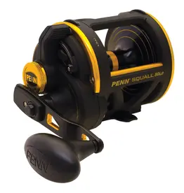 Penn Penn SQL50LD Squall Lever-Drag