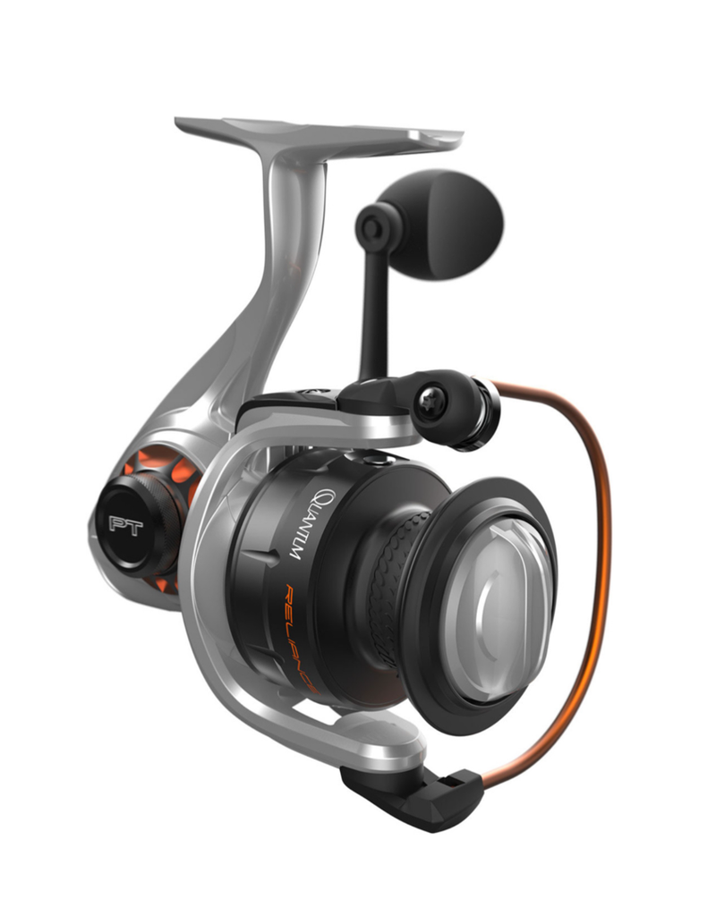 Quantum Quantum REL35XPT Reliance PT 35 Size Spinning Reel