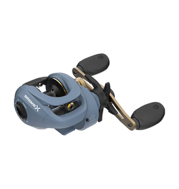 Quantum Quantum ‎SMX101HPT.BX2 Smoke X 100 HPT Baitcast Reel Left Hand