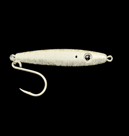 Precious Metal Lures Precious Metal Lures Blitz Jig Gold Silver 3/4oz