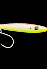 Precious Metal Lures Precious Metal Lures Blitz Jig Pink Chartreuse 1oz