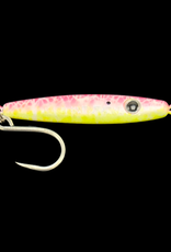 Precious Metal Lures Precious Metal Lures Blitz Jig Pink Chartreuse 3/4oz