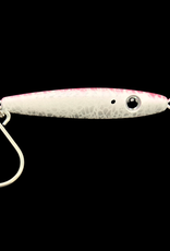 Precious Metal Lures Precious Metal Lures Blitz Jig Pink Silver 1oz
