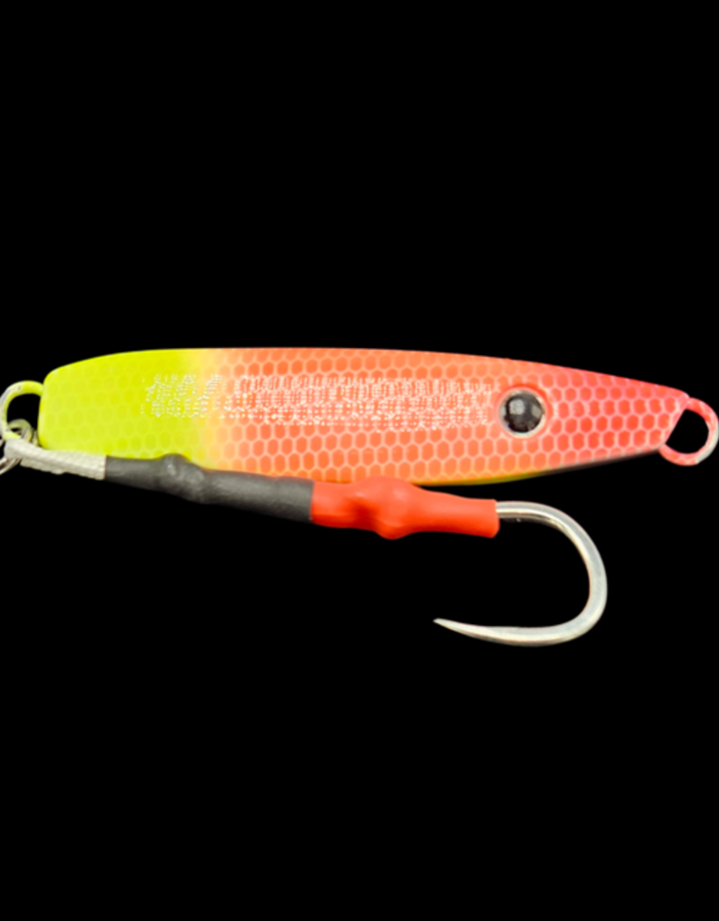 Precious Metal Lures Precious Metal Lures Wreck Havok Jig Clown 3oz