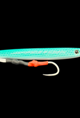 Precious Metal Lures Precious Metal Lures Wreck Havok Jig Green Skinny 3oz