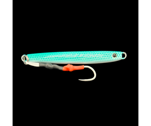 ルアー・フライ HandSome SMILER RHC 2023 80mm 18g Precious Metal Lures Wreck Havok Jig Green Skinny 3oz