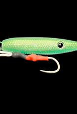 Precious Metal Lures Precious Metal Lures Wreck Havok Jig Green 3oz