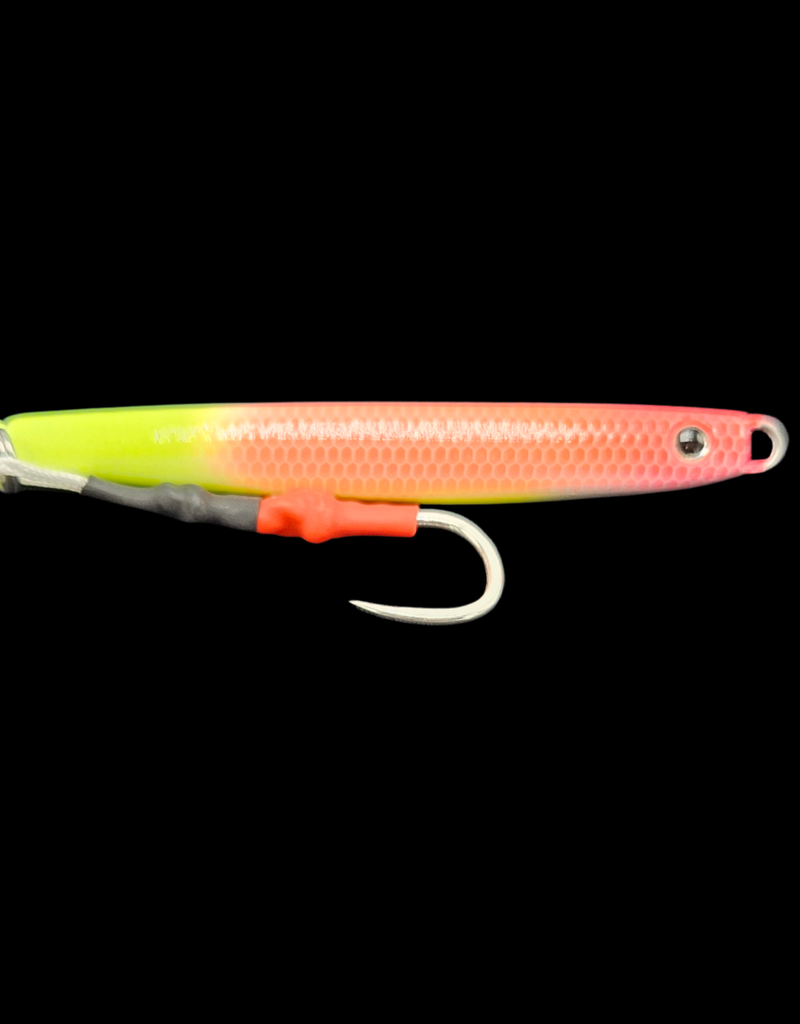 Precious Metal Lures Precious Metal Lures Wreck Havok Jig Clown Skinny 3oz