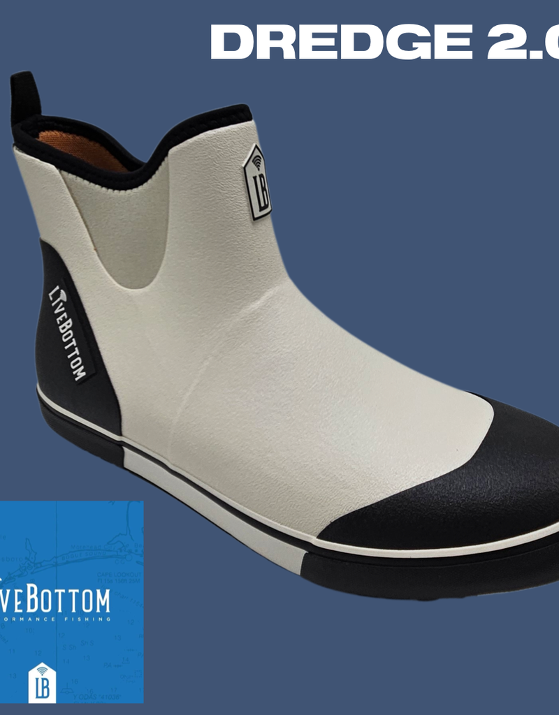 LiveBottom Livebottom Dredge 2.0   Cream