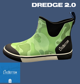 LiveBottom Livebottom Dredge 2.0 Seaweed  Camo-Women's