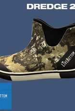 LiveBottom Livebottom Dredge 2.0 Whitetail Camo Deck Boot
