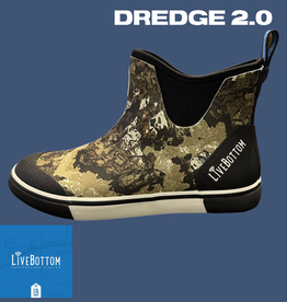 LiveBottom Livebottom Dredge 2.0 Whitetail Camo